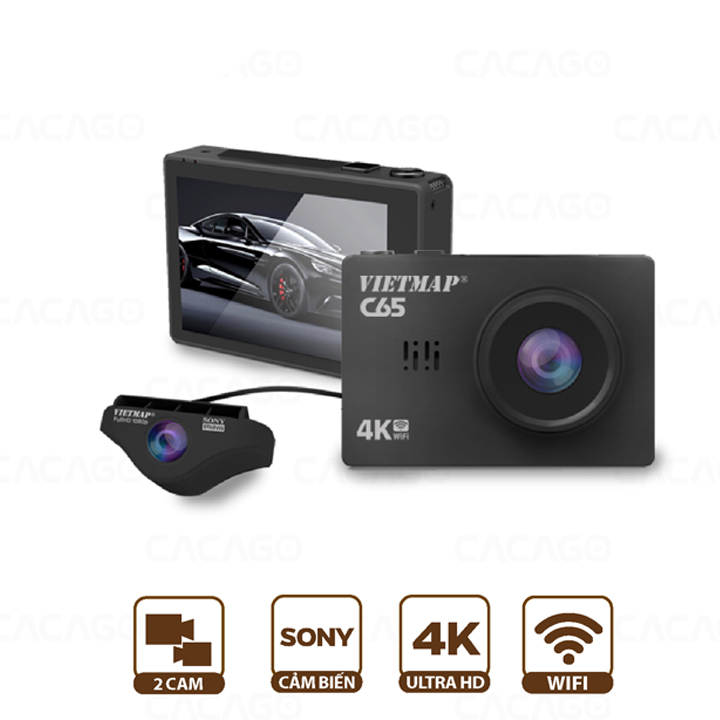 Camera Vietmap C65