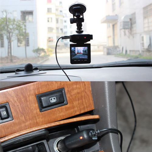 Phiên bản camera hành trình hd198 mới nhất
