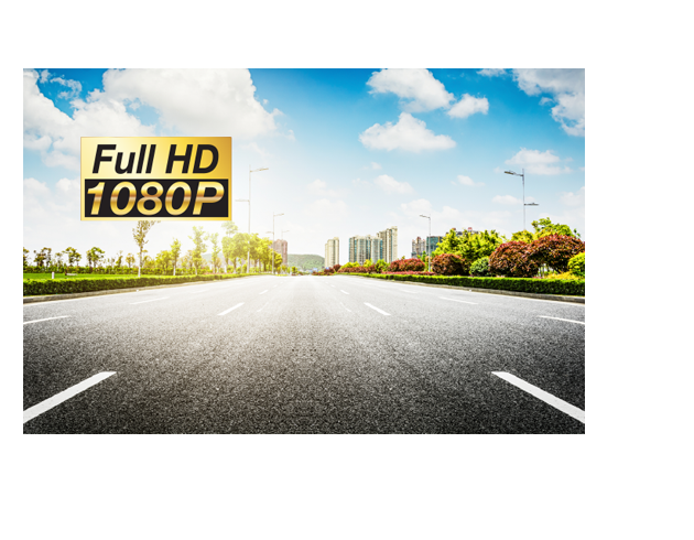 quay và ghi hình chuẩn nét với camera hành trình vietmap d19