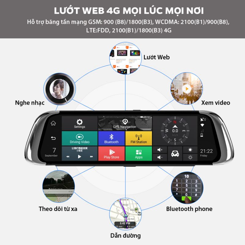 G08S PLUS lướt web tốc độ cao cực chất