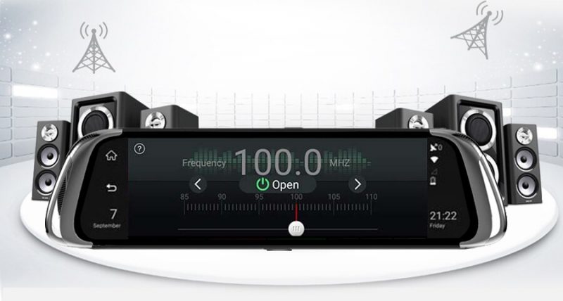  Kết nối FM, nghe nhiều hơn