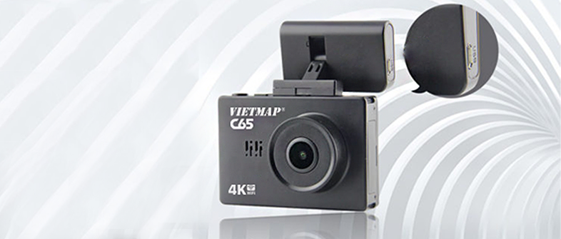 Camera hành trình xe ô tô Vietmap C65 - Sự lựa chọn dành cho bạn O-1