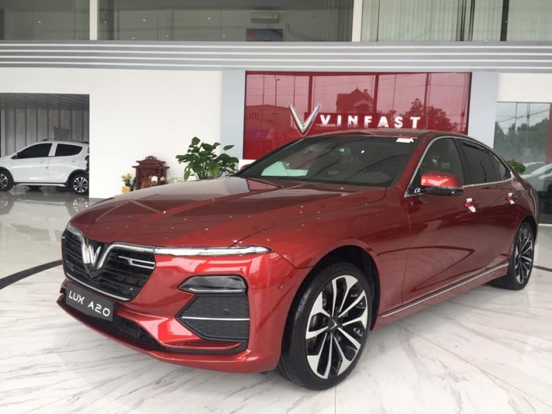 xe ô tô Vinfast