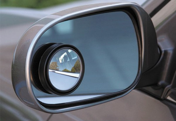 1. Blind Spot Mirror - Gương tránh điểm mù